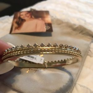 Brand new Kendra Scott: Mary Caroline bracelet